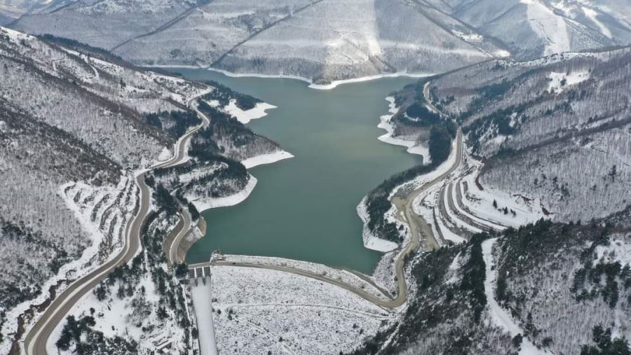 4 yılda Edirne’den Kars’a içme suyu hattı