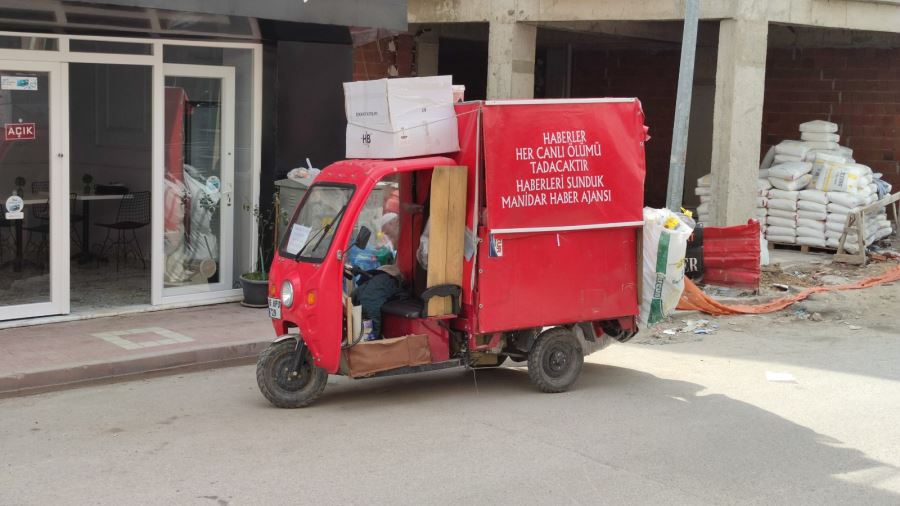 “O an hüngür hüngür ağlamaya başladım”