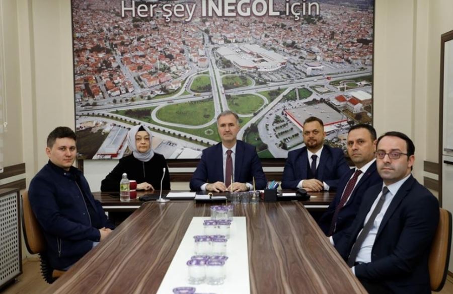 İnegöl Belediyesi Ramazana Hazır