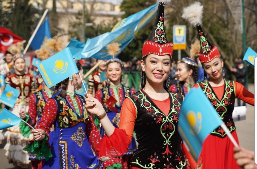 Türk dünyası Bursa’da buluştu