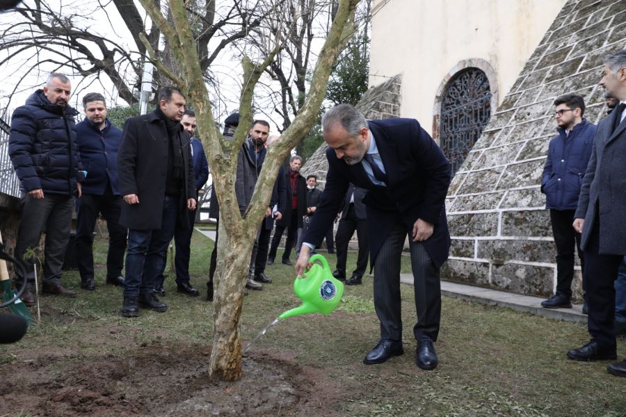 Tarihi rivayet hayat buldu