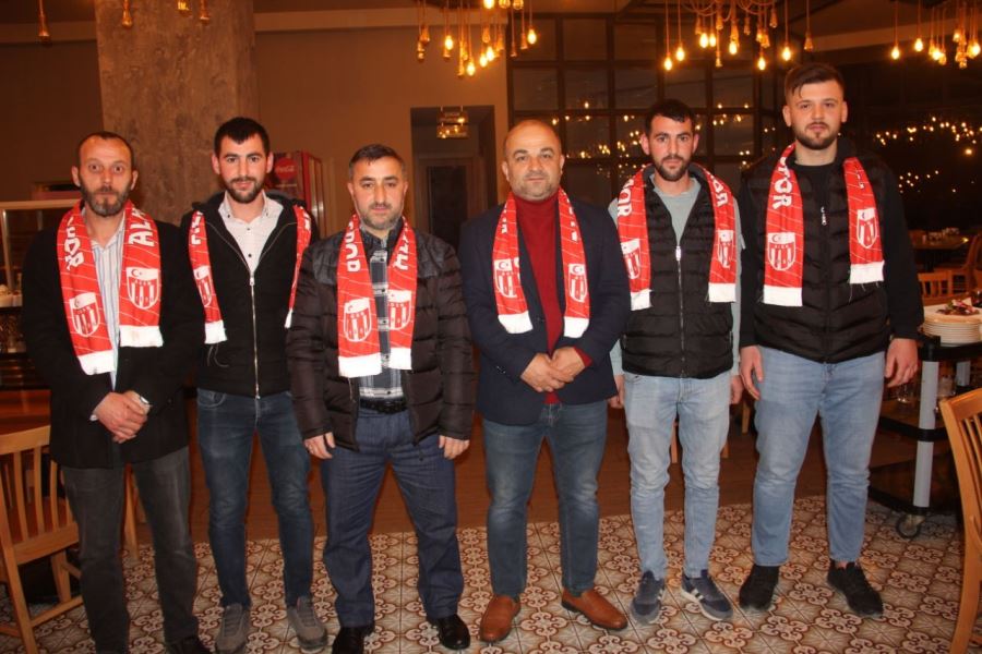 Alanyurtspor’da ‘Doğan’ dönemi resmen başladı