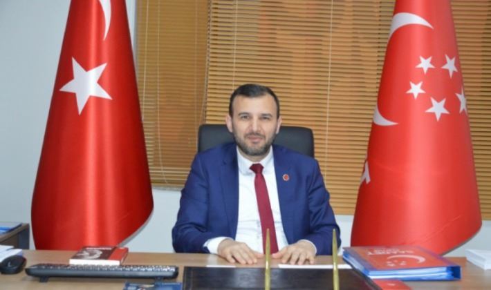 SP İnegöl İlçe Başkanı Hasan Eroğlu; ‘Asgari ücret eridi’