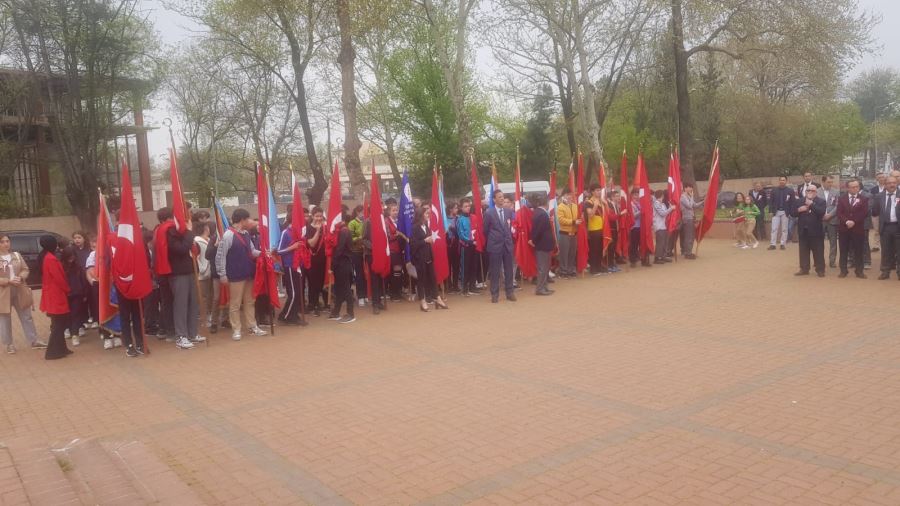 Aytekin Torun, 23 Nisan Ulusal Egemenlik ve Çocuk Bayramı  basın açıklaması 