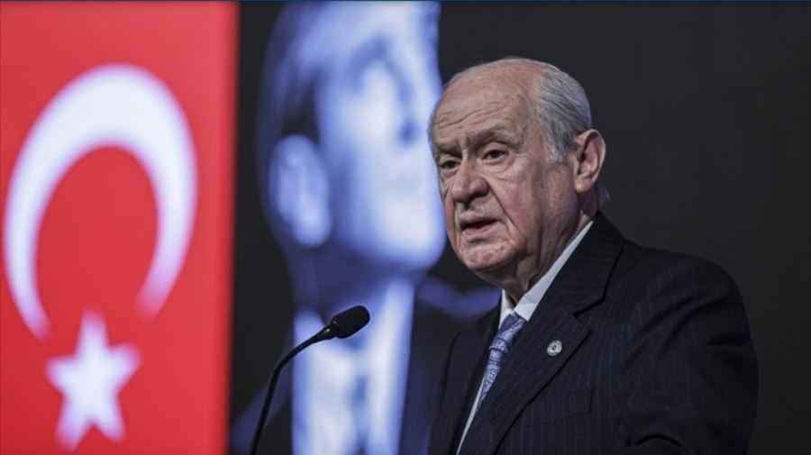 MHP Genel Başkanı Devlet Bahçeli, Türk-İslam aleminin Kadir Gecesi