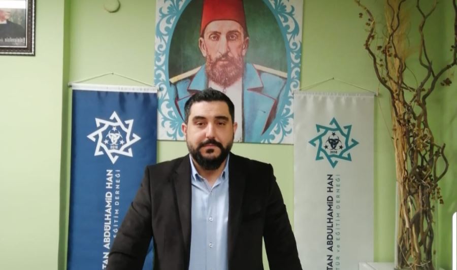 SULTAN ABDÜLHAMİD HAN DERNEĞİ’NDEN MERAL AKŞENERE TEPKİ