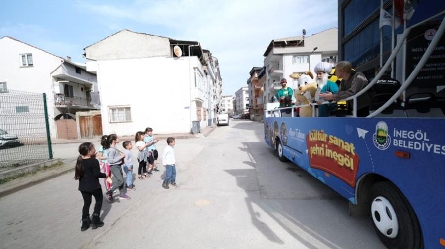 Ramazan Mahalle Şenlikleri Başladı