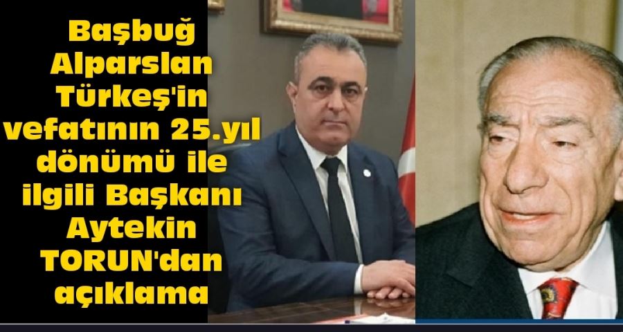 Alparslan Türkeş