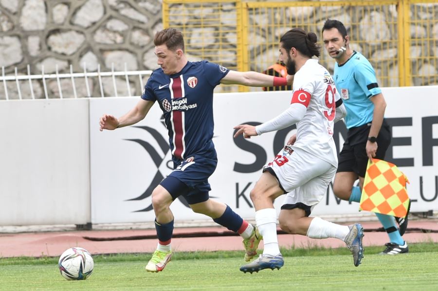 İNEGÖLSPOR:2 S.VAN SPOR FK:3