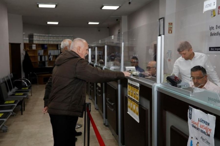 Belediye Tahsilat Servisleri Hafta Sonu Açık Olacak