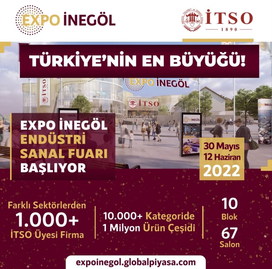 EXPO İNEGÖL