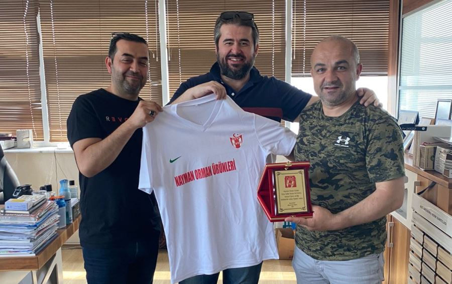 Alanyurt Spor’a dev sponsorluk