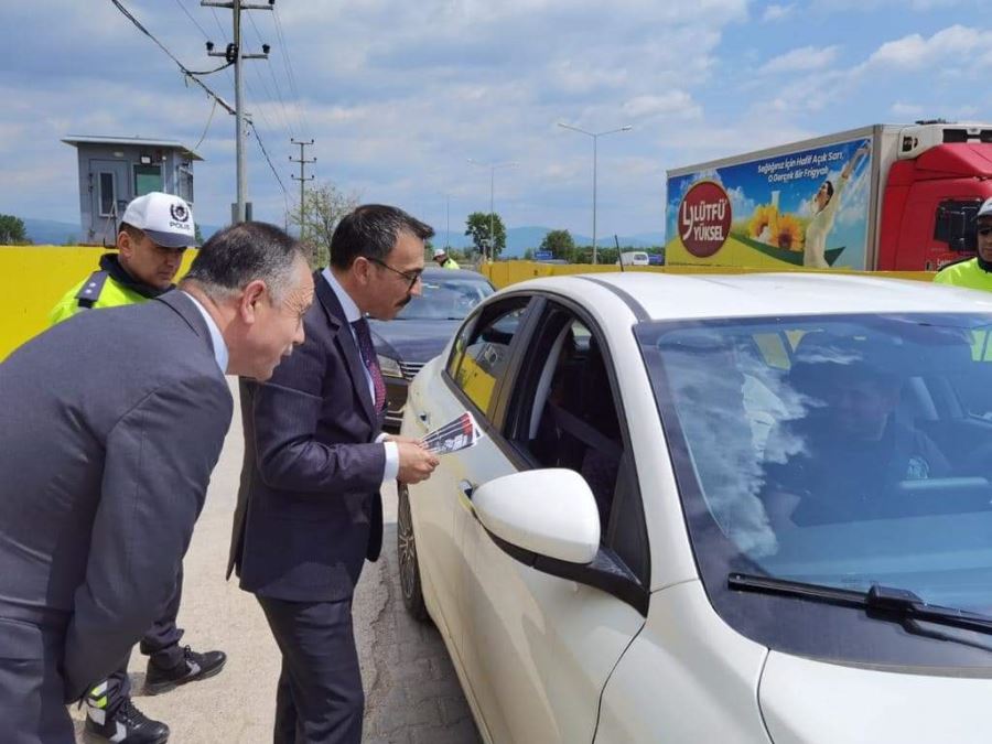 Bayram tatili bitti Sürücüler dönüş yolunda 