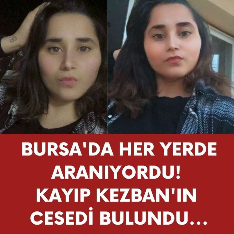 14 gündür kayıptı cesedi bulundu