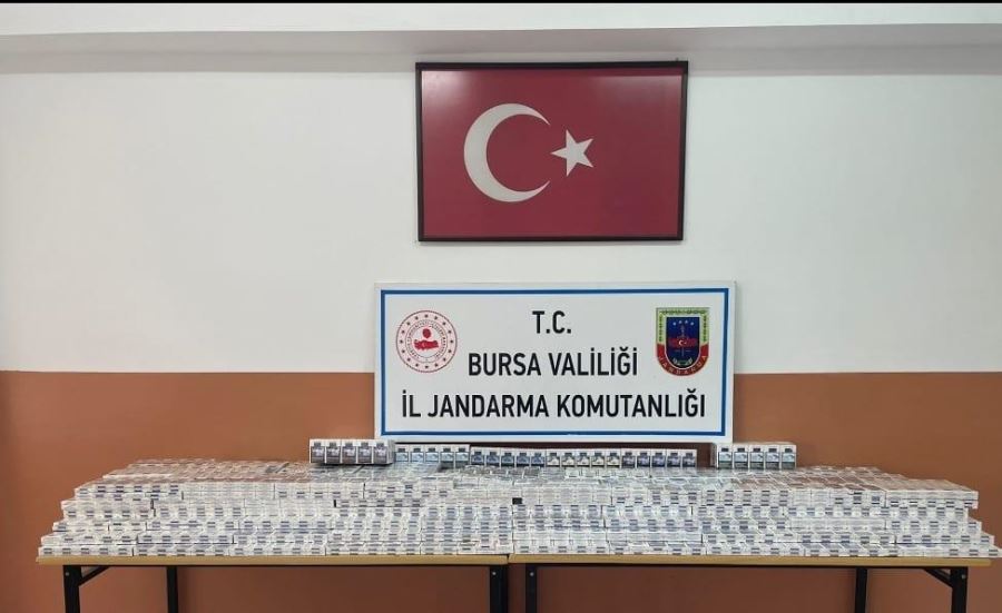 Jandarma Suçüstü Yakaladı!