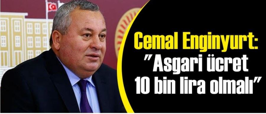 Cemal Enginyurt: 