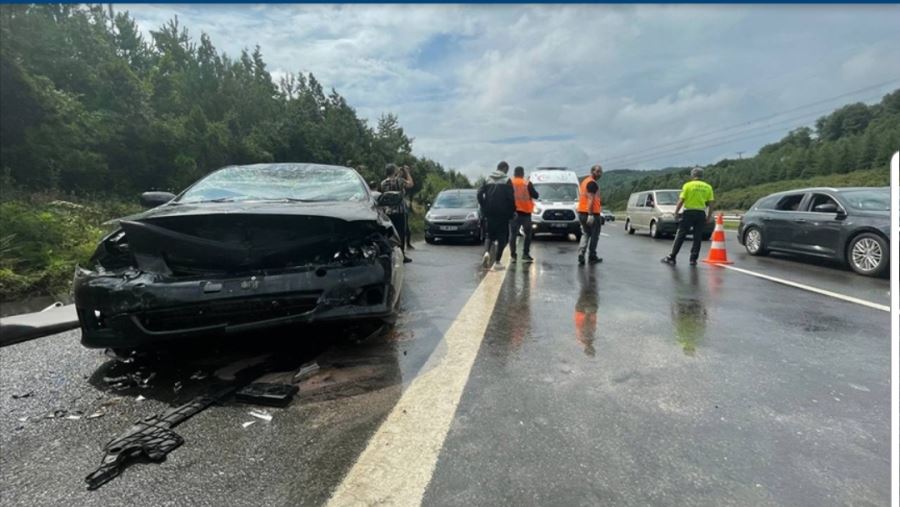 Kurban Bayramı tatili süresince trafik kazalarında 67 kişi hayatını kaybetti