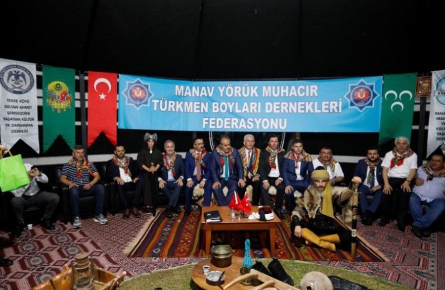 “En Büyük Zenginliğimiz, Birlik Beraberliğimiz”