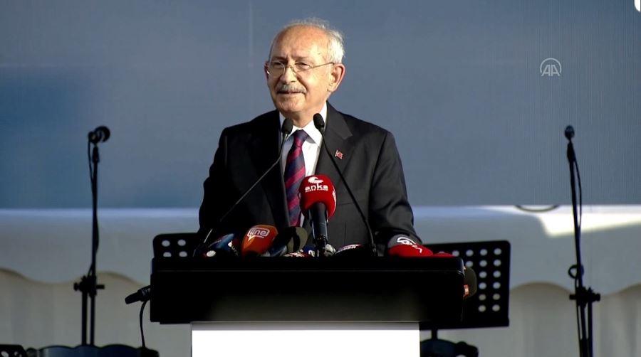 Kılıçdaroğlu, Bursa