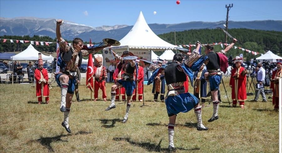 Türk dünyası Ata Sporları Şenliği, Bursa