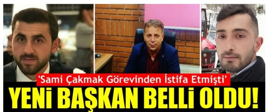 Yeni Muhtarlar Derneği Başkanı Belli Oldu!