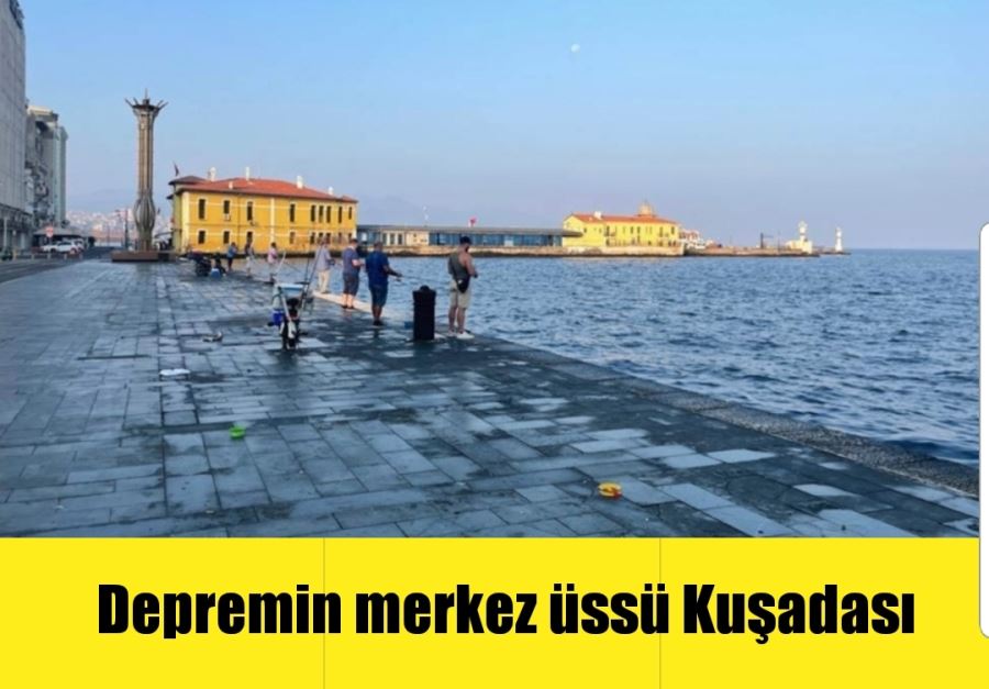 Kuşadası Körfezi