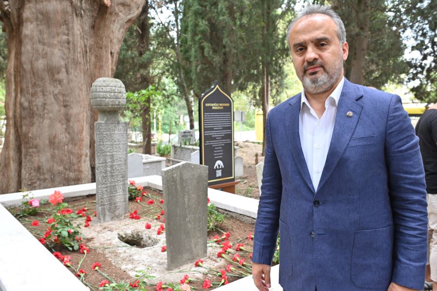 Softaoğlu Mehmed Pehlivan dualarla anıldı