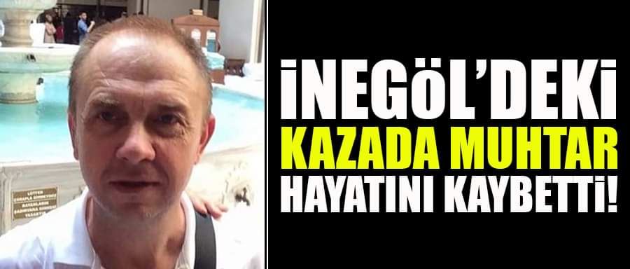 İnegöl