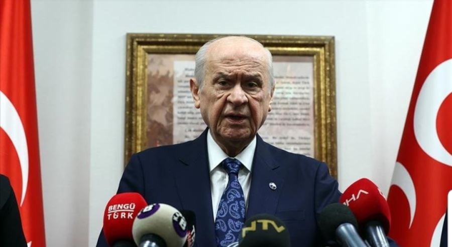 MHP Genel Başkanı Bahçeli: PKK ile fetö arasında hiçbir fark yoktur