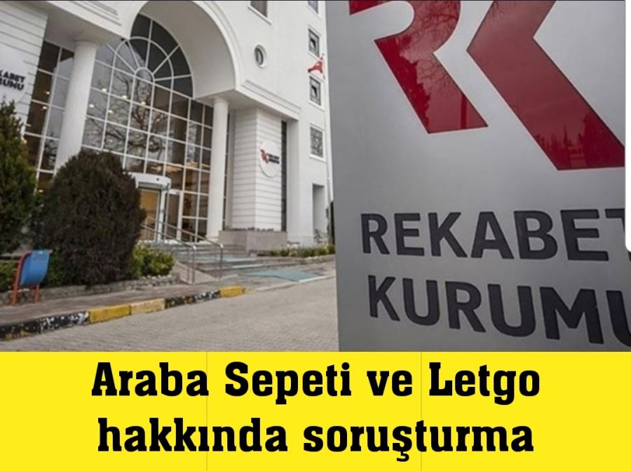 Ikinci el araba alım satımı yapan 4 internet sitesine rekabet soruşturması