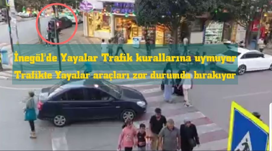 Vatandaştan İnegöl idare amirliğine Çağrı