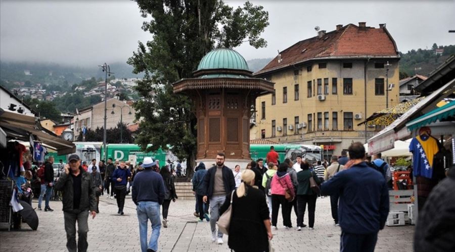 Bosna hersekliler, Cumhurbaşkanı Erdoğan