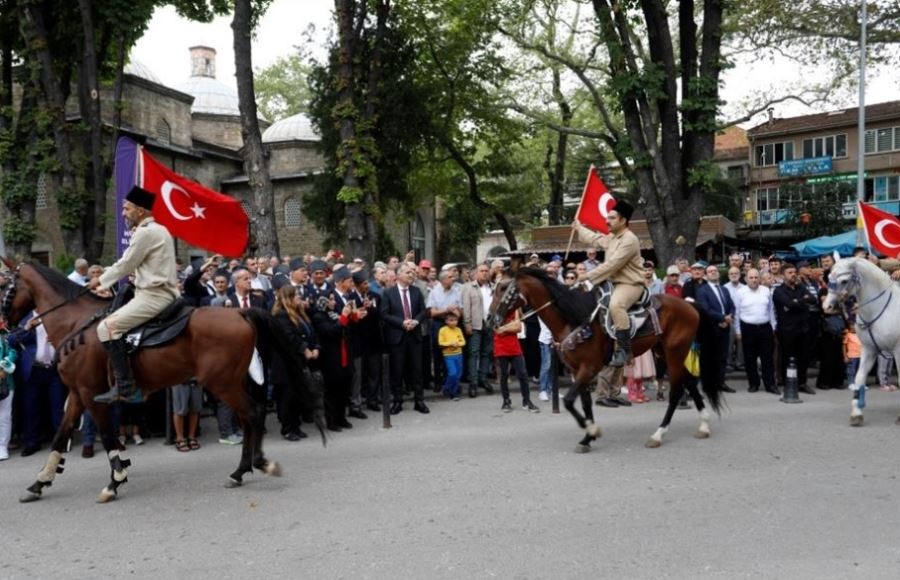 Asırlık Zafer Yeniden Canlandırıldı, Gözyaşları Sel Oldu