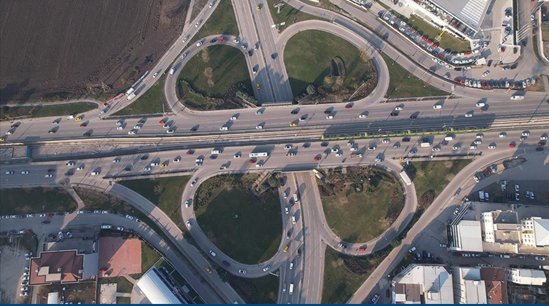 Bursa trafiğini rahatlatacak projeler törenle açılacak