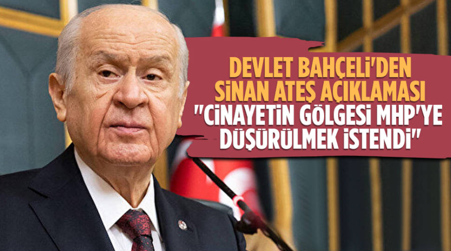 Devlet Bahçeli