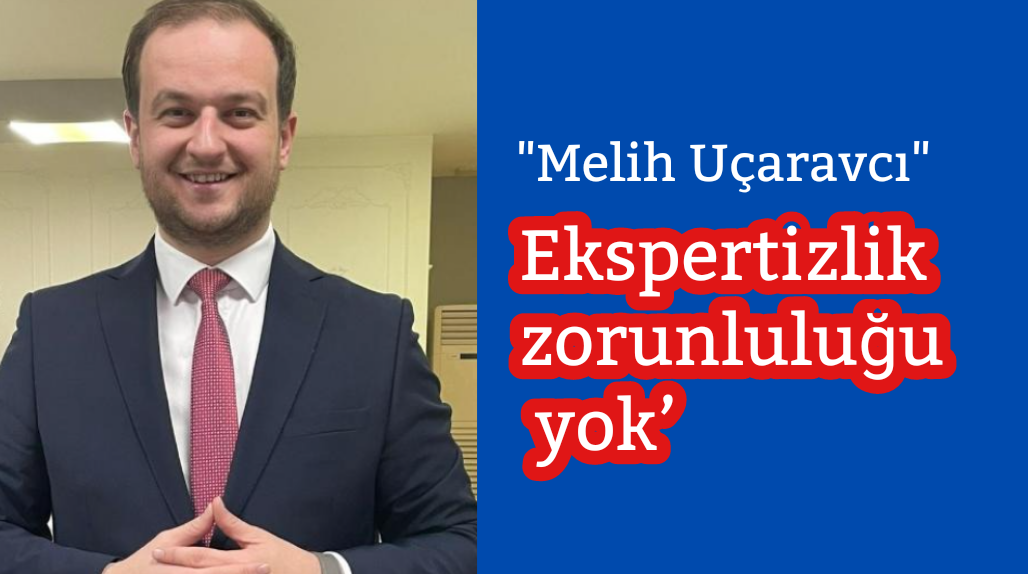 Ekspertizlik zorunluluğu yok’