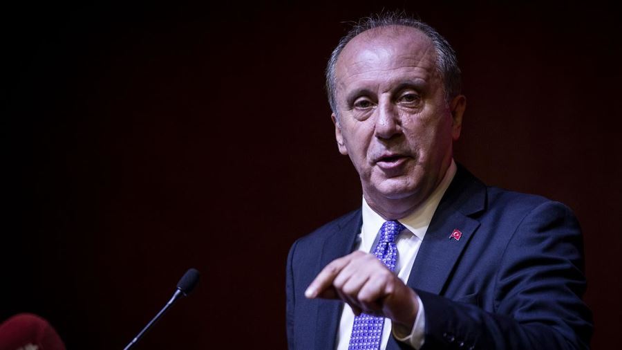 Muharrem İnce İnegöllü iş adamları ile buluşacak