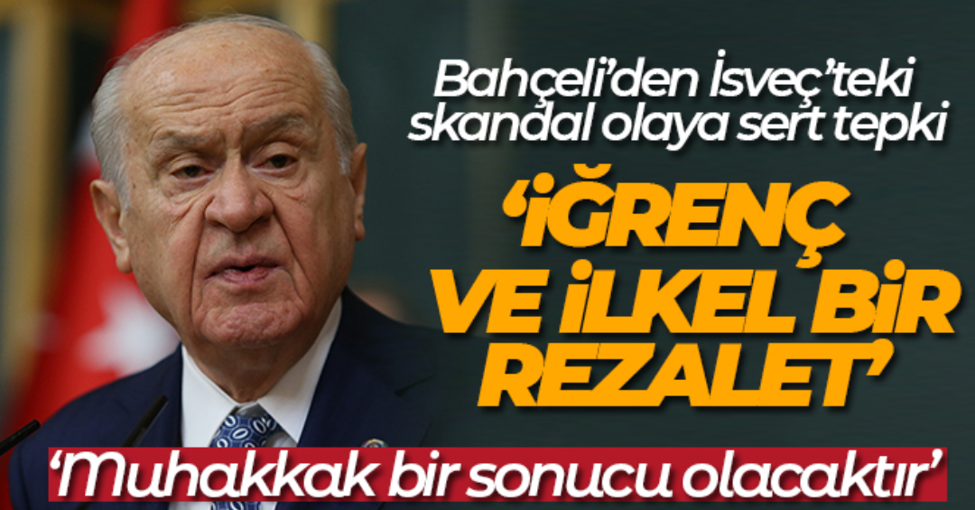 Devlet Bahçeli