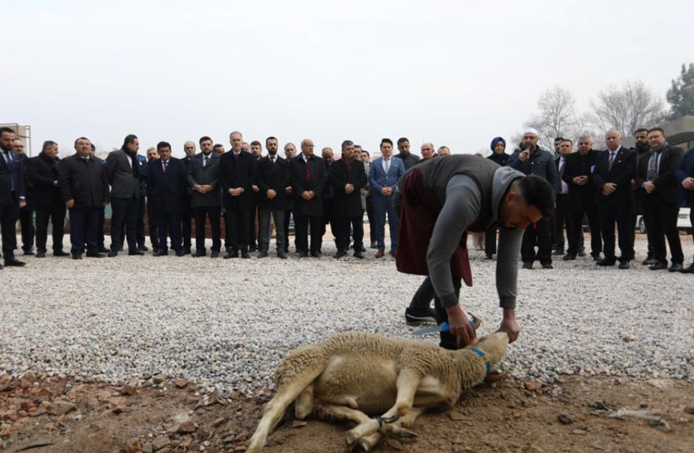 Yeni Yılın İlk Meclisi Yeni Binada Yapıldı