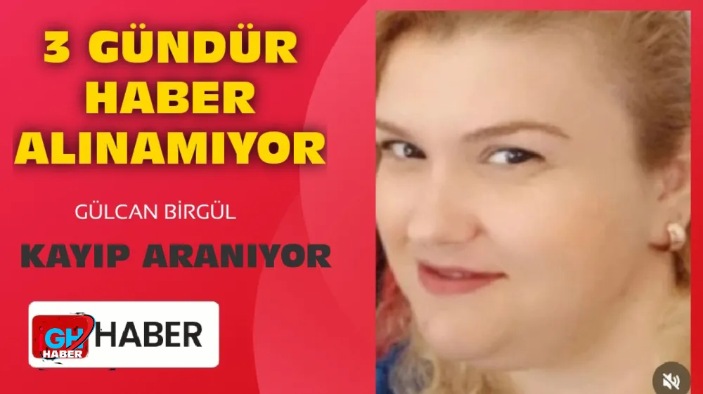 3 GÜNDÜR Kayıp aranıyor 