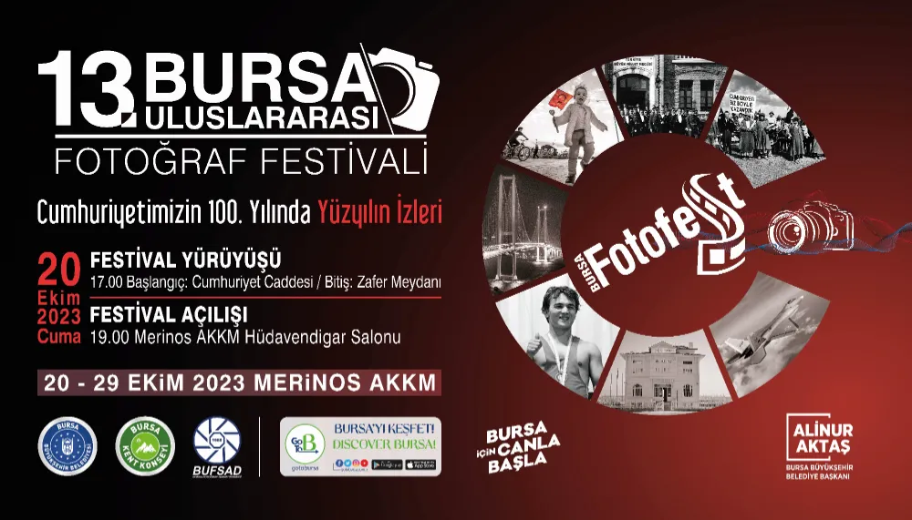   ‘Yüzyılın İzleri’ BursaFotoFest’te