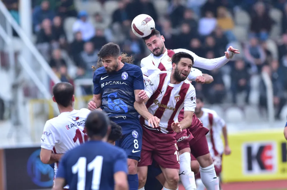 İNEGÖLSPOR:2 SARIYER:1