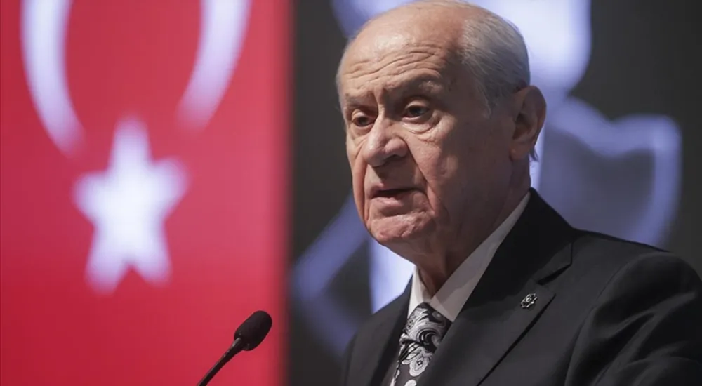 MHP Genel Başkanı Bahçeli:  (İsrail