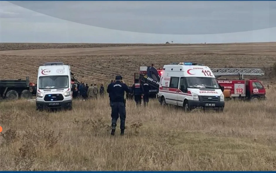 Askeri aracın  devrilmesi sonucu yaralanan  askerlerden biri şehit oldu