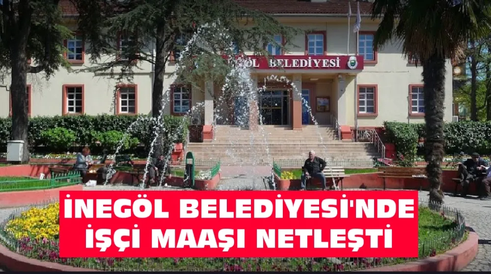 İnegöl Belediyesi