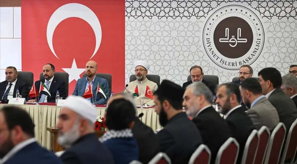 Diyanet İşleri Başkanlığınca 