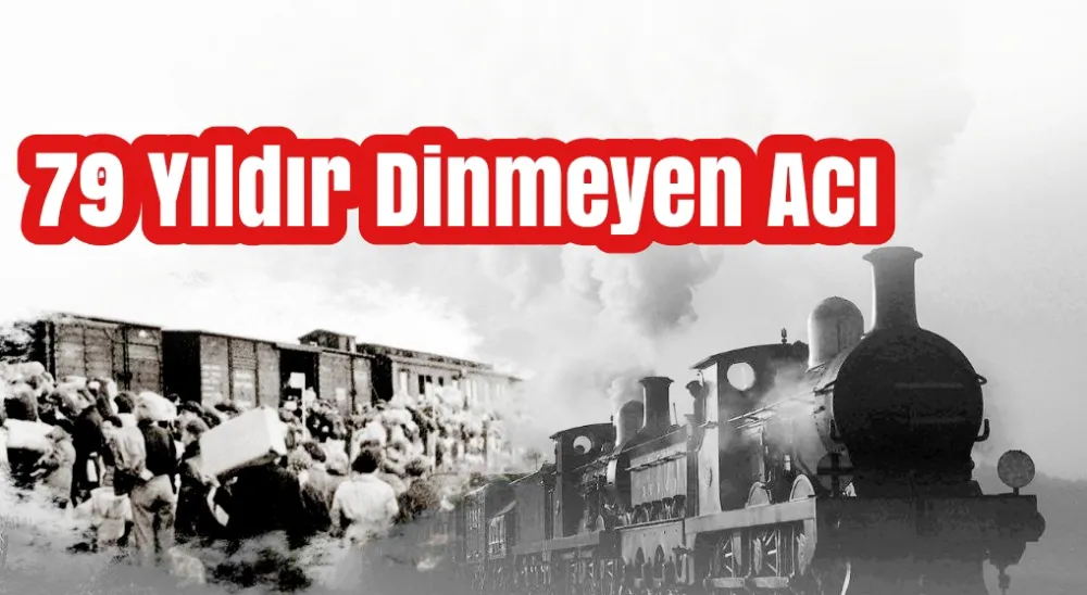 79 Yıldır dinmeyen acı; Ahıska Sürgünü