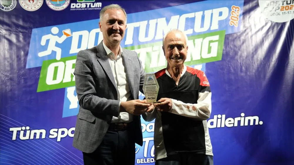 520 Sporcu Dostum Cup’ta Kıyasıya Yarıştı