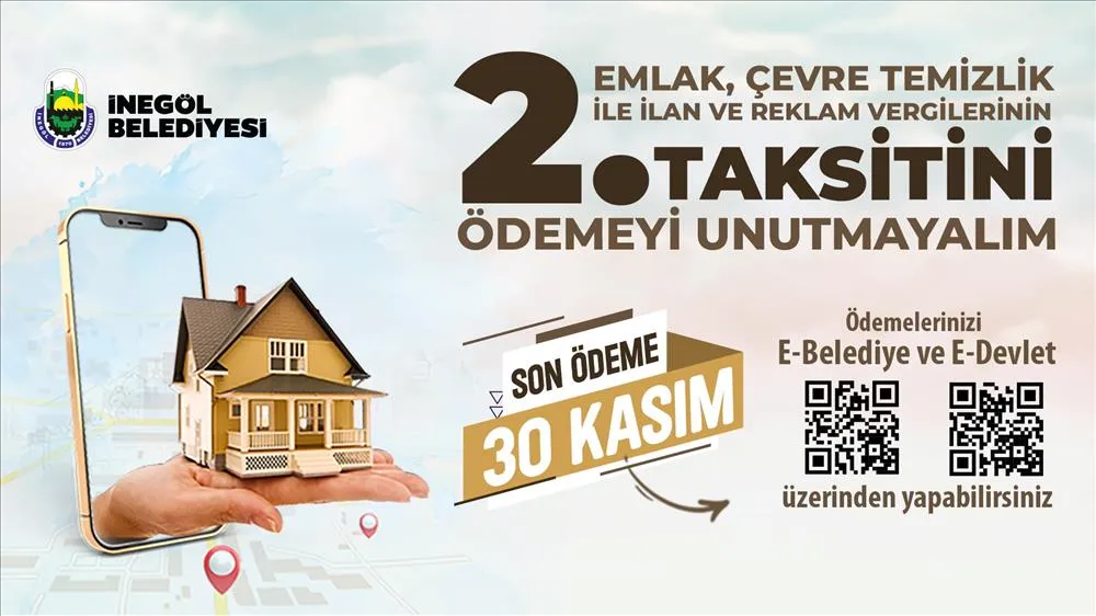 Vergi Ödemelerinde Son Gün 30 Kasım