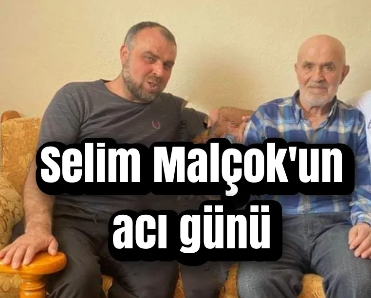 İnegöl Terziler Odası Başkanı Selim Malçok